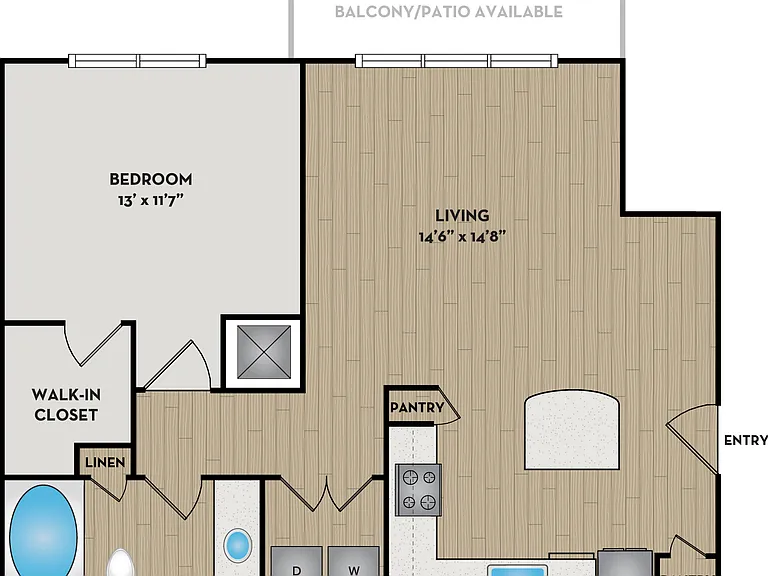 Artisan Station Apartments — Photo 24