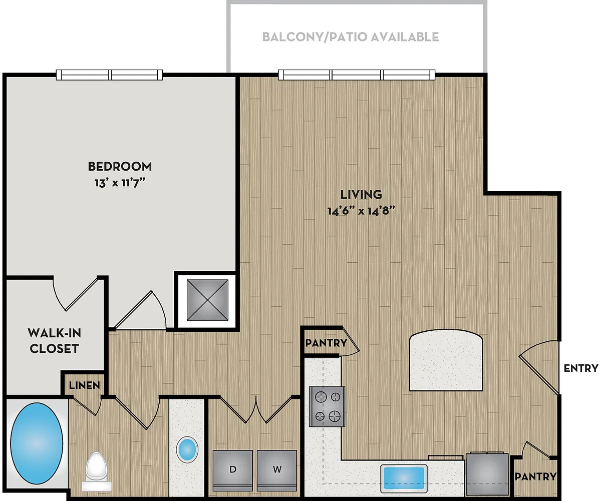 Floor plan 11F2