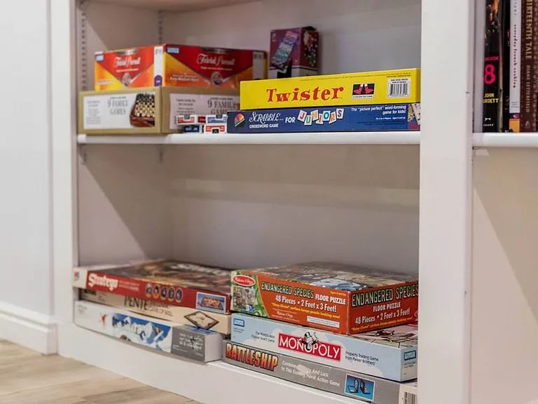 Storage Room