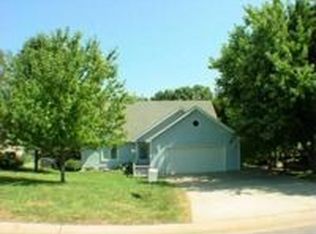 3600 SE Hackberry Dr, Topeka, KS 66605