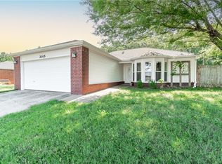 2015 Crystal Ct, Springdale, AR 72764