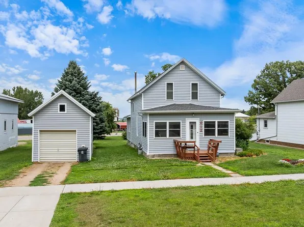 612 Emory St, Tracy, MN 56175