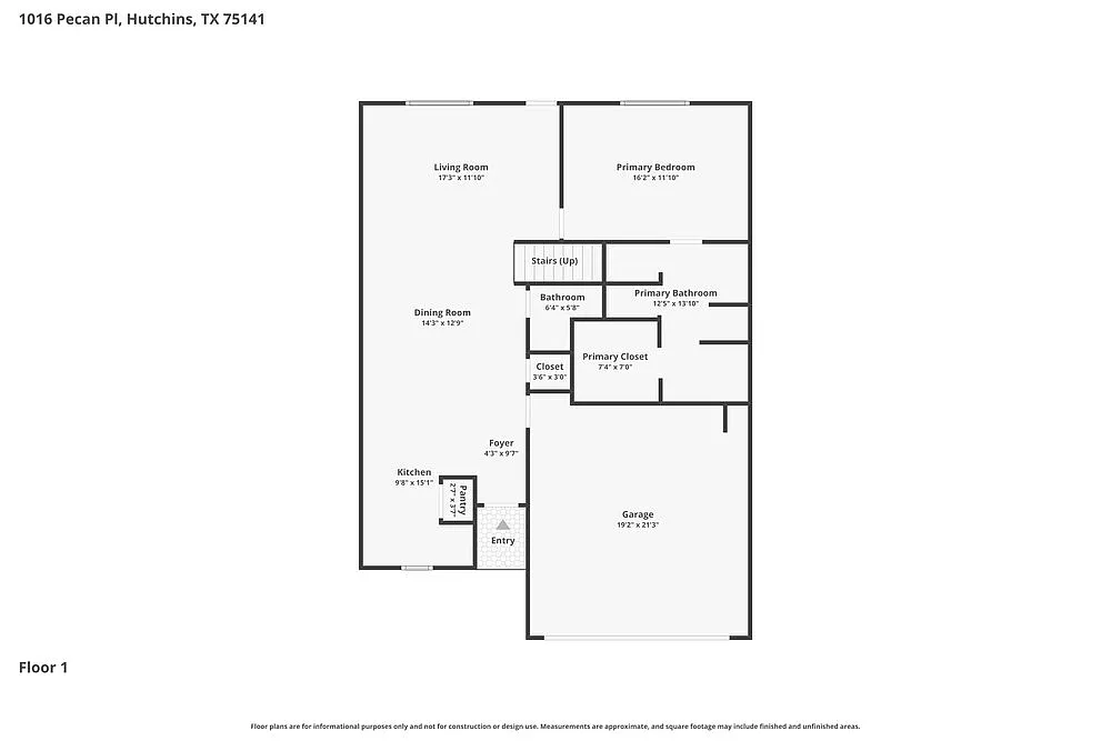 Building Photo - 1016 Pecan Pl