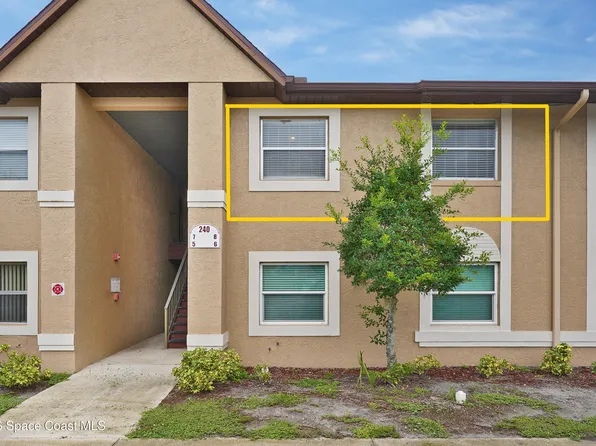 240 Spring Dr APT 8, Merritt Island, FL 32953