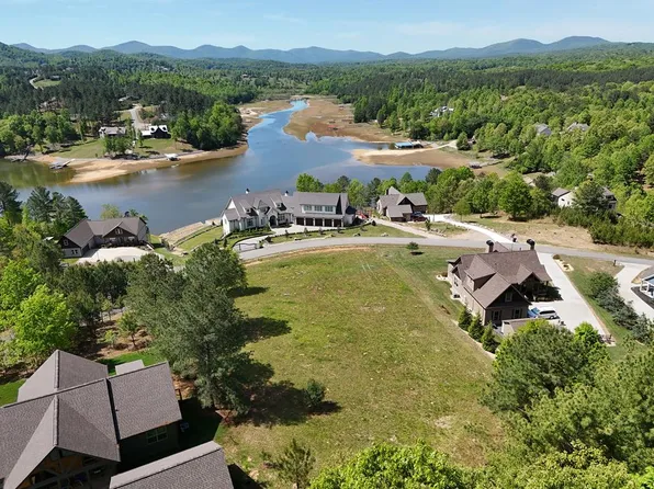 LOT 99 Big Knoll Dr, Blairsville, GA 30512