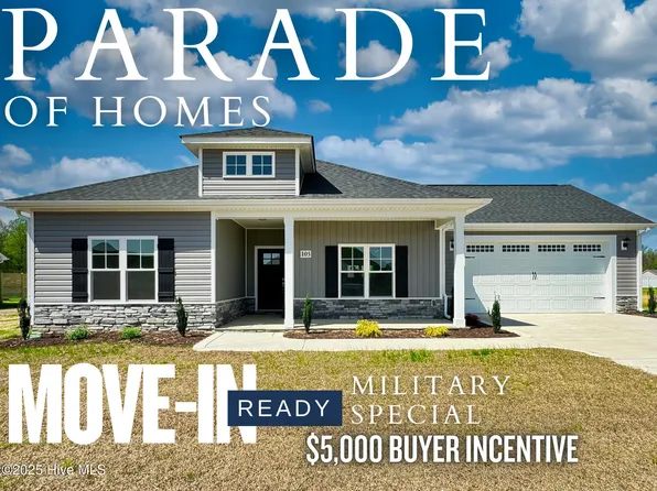 105 Dunbar Hill Drive, Fremont, NC 27830