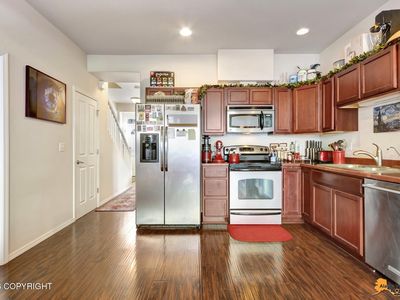 4586 Campbell Park Loop #32, Anchorage, AK, 99507