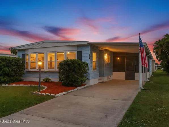 1209 Gardenia Dr, Barefoot Bay, FL 32976