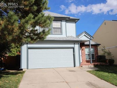5939 Chokecherry Dr, Colorado Springs, CO, 80919