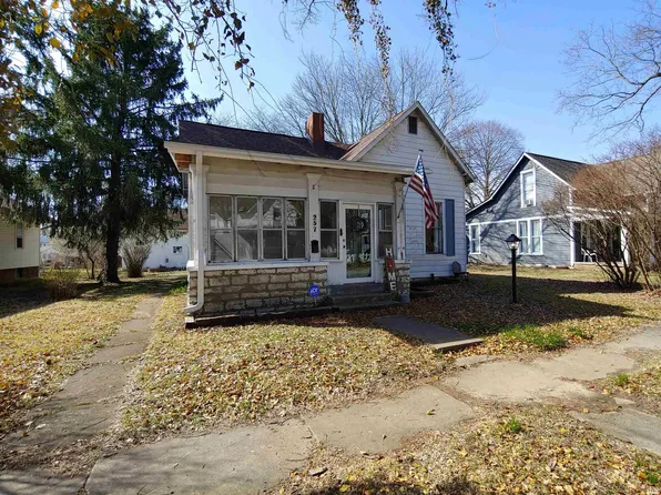 257 N Montgomery St, Spencer, IN 47460