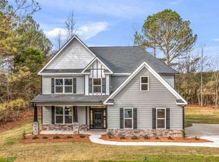 215 Barnett Ln LOT 10, Thomaston, GA 30286