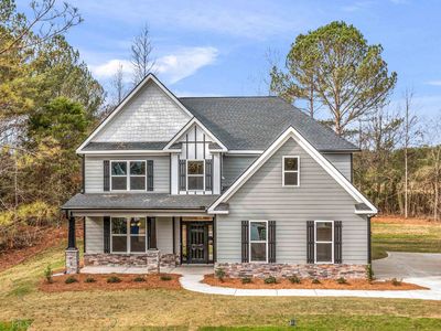 215 Barnett Ln LOT 10, Thomaston, GA, 30286