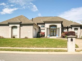 7201 Glenn Hills Dr, Sherwood, AR 72120