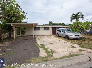 87-262 Maia St, Waianae, HI 96792