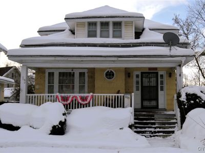 803 Mildred Ave, Utica, NY, 13502