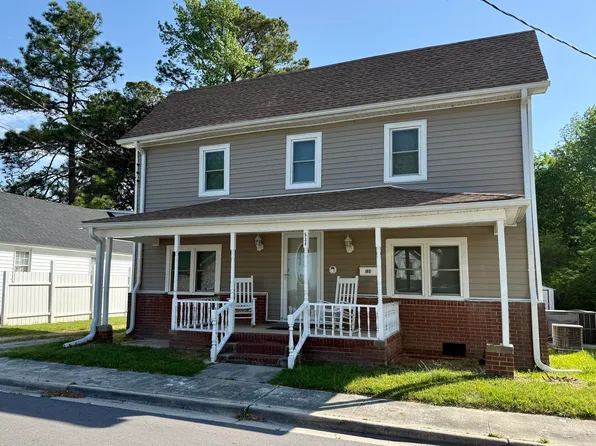 534 Madison Street, Plymouth, NC 27962
