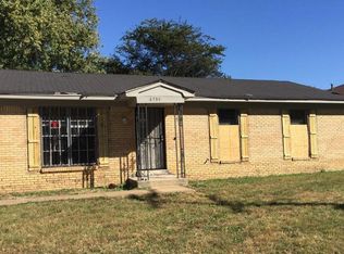 4738 Hillbrook Rd, Memphis, TN 38109