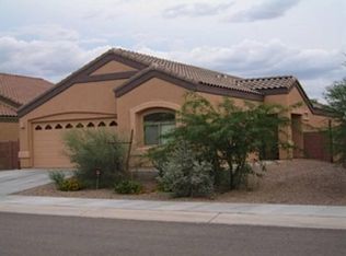 7758 E Jack Oak Rd, Tucson, AZ 85756