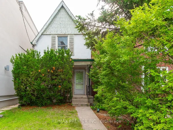 269 Windermere Ave, Toronto, ON M6S 3K4