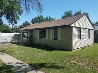 517 Montana Ave, Basin, WY 82410