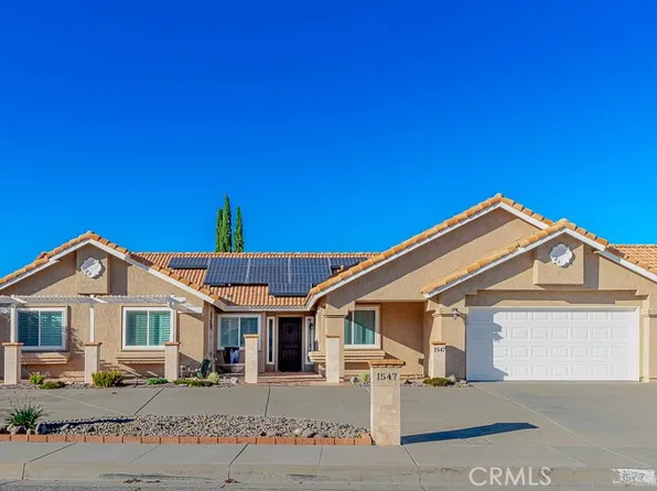 1547 E Beringer Dr, San Jacinto, CA 92583