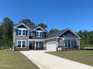 215 E Red Head Cir LOT 680, Sneads Ferry, NC 28460