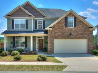 580 Telegraph Dr, Aiken, SC 29801