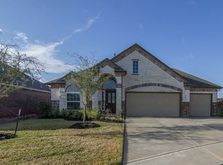 7814 Mesquite Hill Ln, Richmond, TX 77469