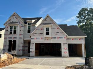 3832 Stoneridge Forest Dr, Raleigh, NC 27612