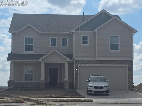 5079 Ruffner Ct, Colorado Springs, CO 80925