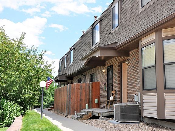 2nd image of 1389 S Idalia St Unit C