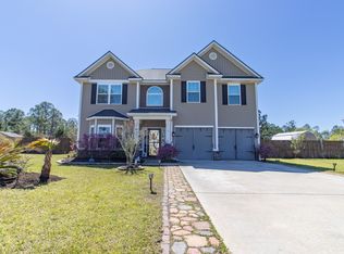 126 Owens St NE, Ludowici, GA 31316