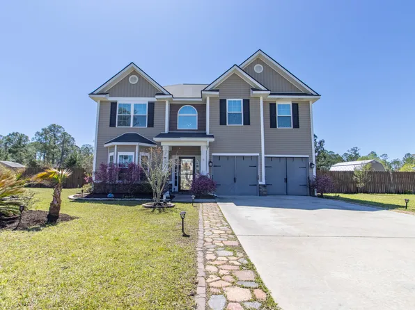 126 Owens St NE, Ludowici, GA 31316