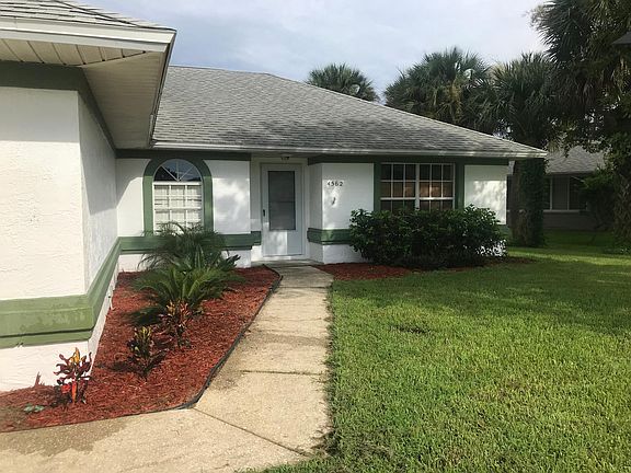 Walk way to your new home.