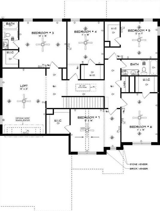 2nd image of 600 Charleston Mills Dr