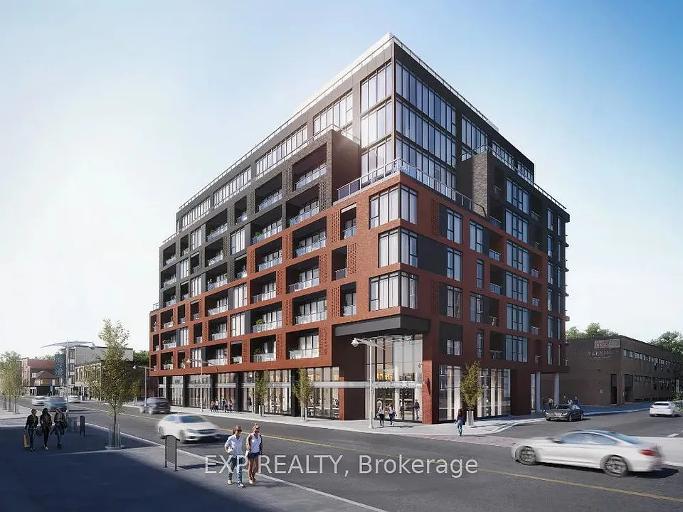 10 James St #417