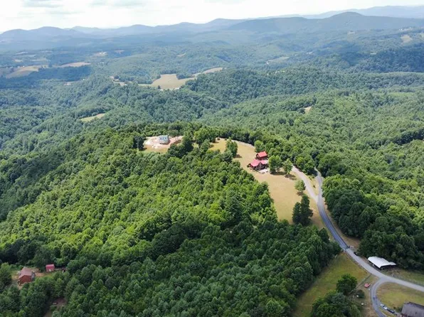 Tbd Laurel Mountain Ln, Woodlawn, VA 24381