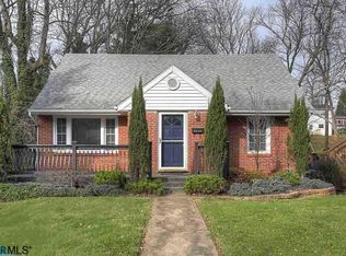 1433 Briarcliff Ave, Charlottesville, VA 22903