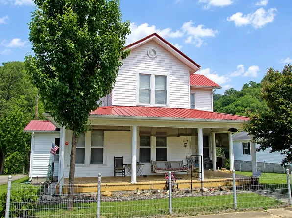 192 N Buckingham Ave, West Van Lear, KY 41268