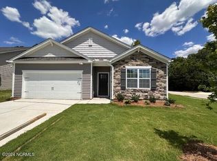 3600 Gloucester Dr W, Wilson, NC 27893