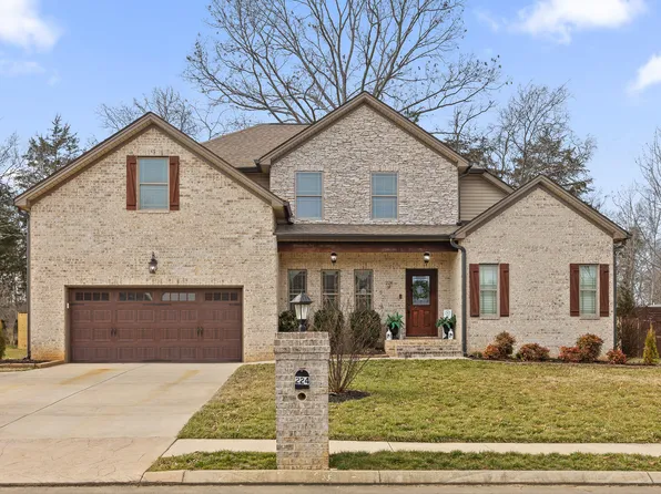 224 Eagle Creek Rd NW, Cleveland, TN 37312
