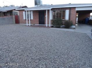 649 N Belvedere Ave, Tucson, AZ 85711