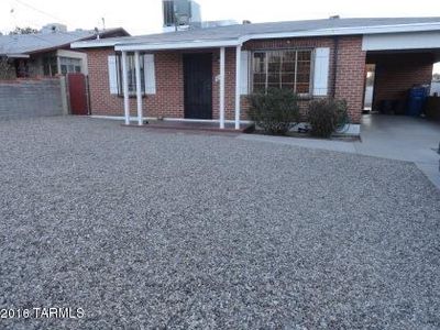 649 N Belvedere Ave, Tucson, AZ, 85711