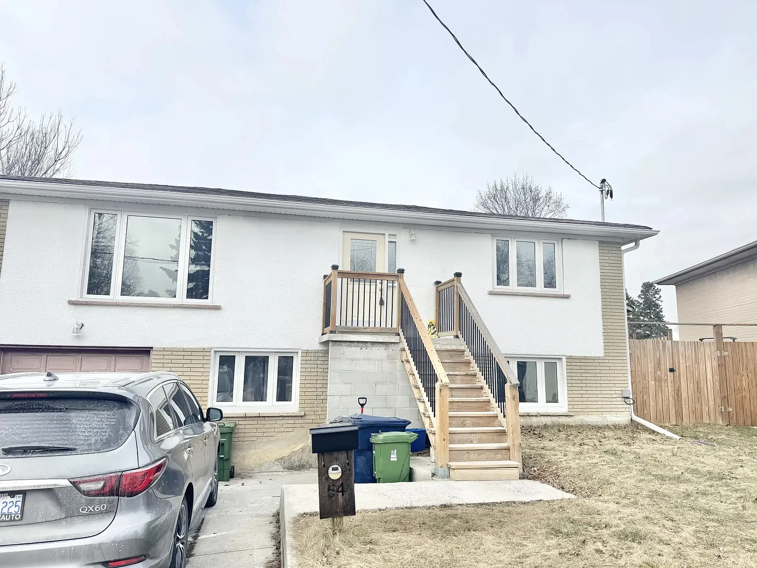 3 bed, 999 sqft, $3,200 — Photo 1