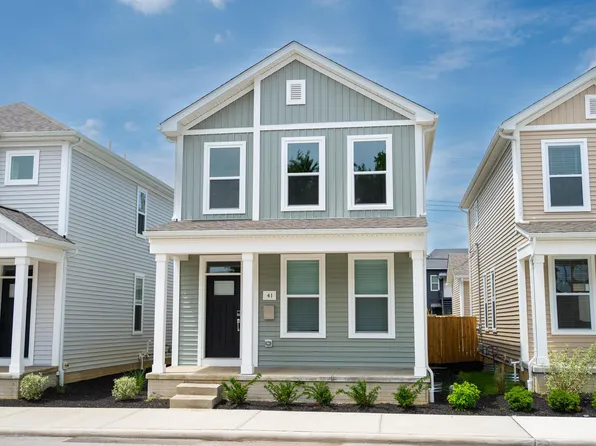 41 S Hartford Ave, Columbus, OH 43222