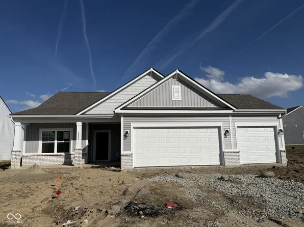 8202 Bearberry Ln, Pendleton, IN 46064