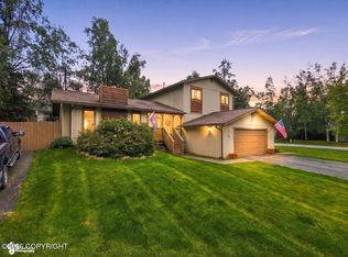 19910 Unimak Cir, Eagle River, AK 99577