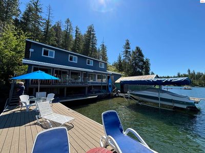 250 E Bottle Bay Rd, Sagle, ID, 83860