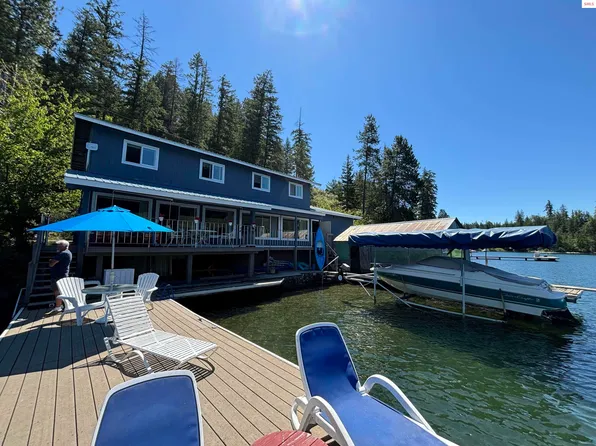 250 E Bottle Bay Rd, Sagle, ID 83860