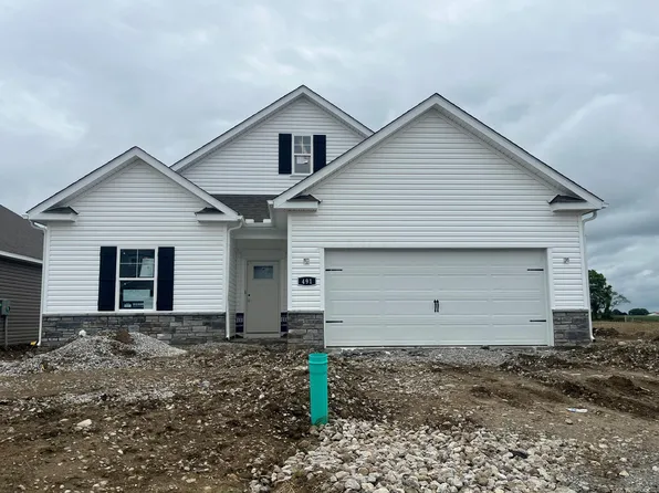 491 Darliene Dr, Plain City, OH 43064